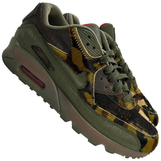 Nike Air Max 90 Croc Camo (uk 8)
