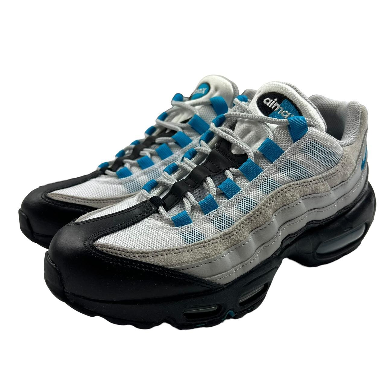 Nike Air Max 95 Laser Blue (uk 6)