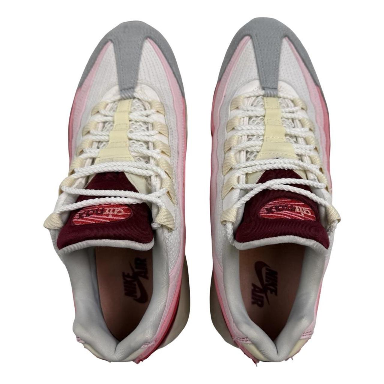 Nike Air Max 95 Anatomy Of Air (uk 7.5)