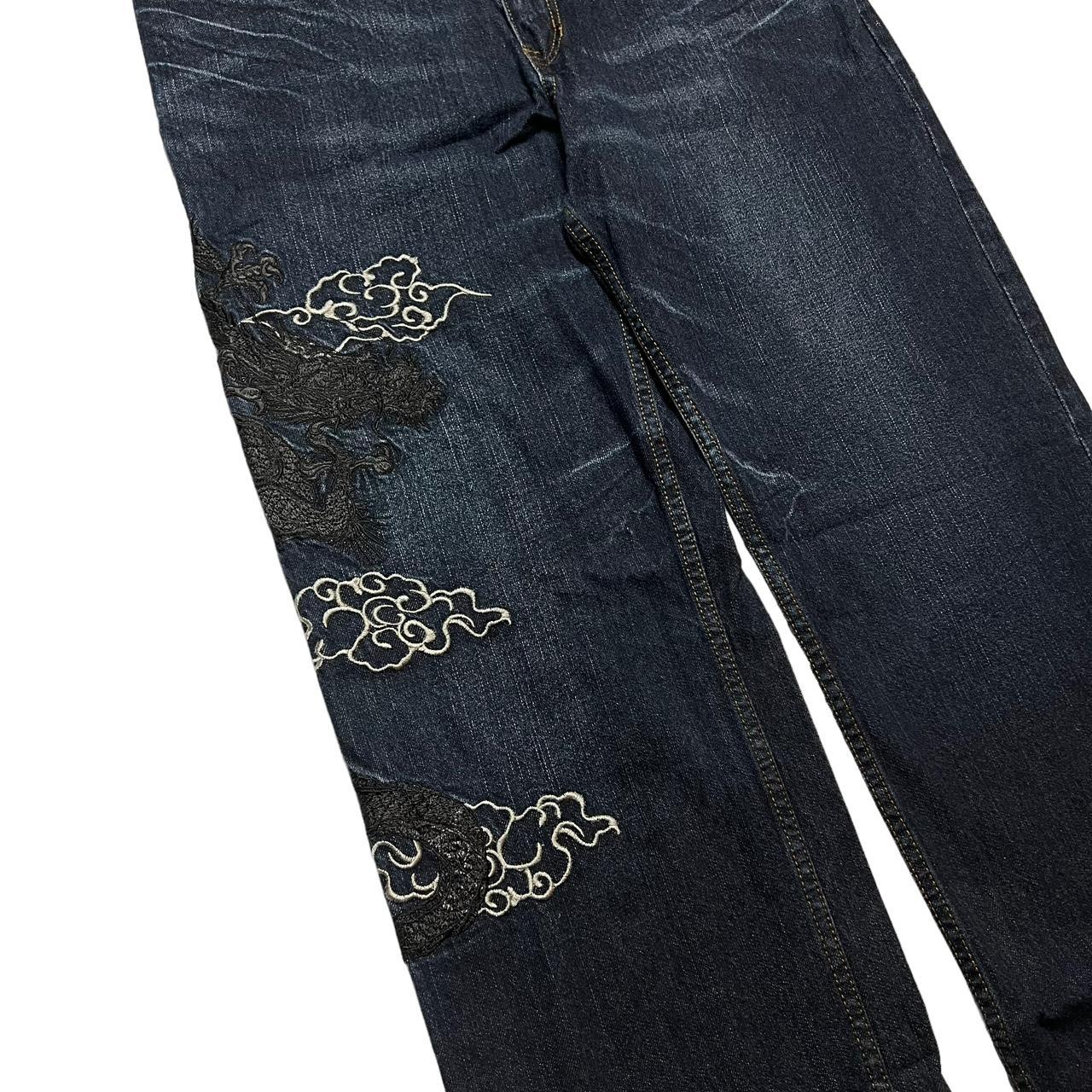 Japanese Jeans (w34)