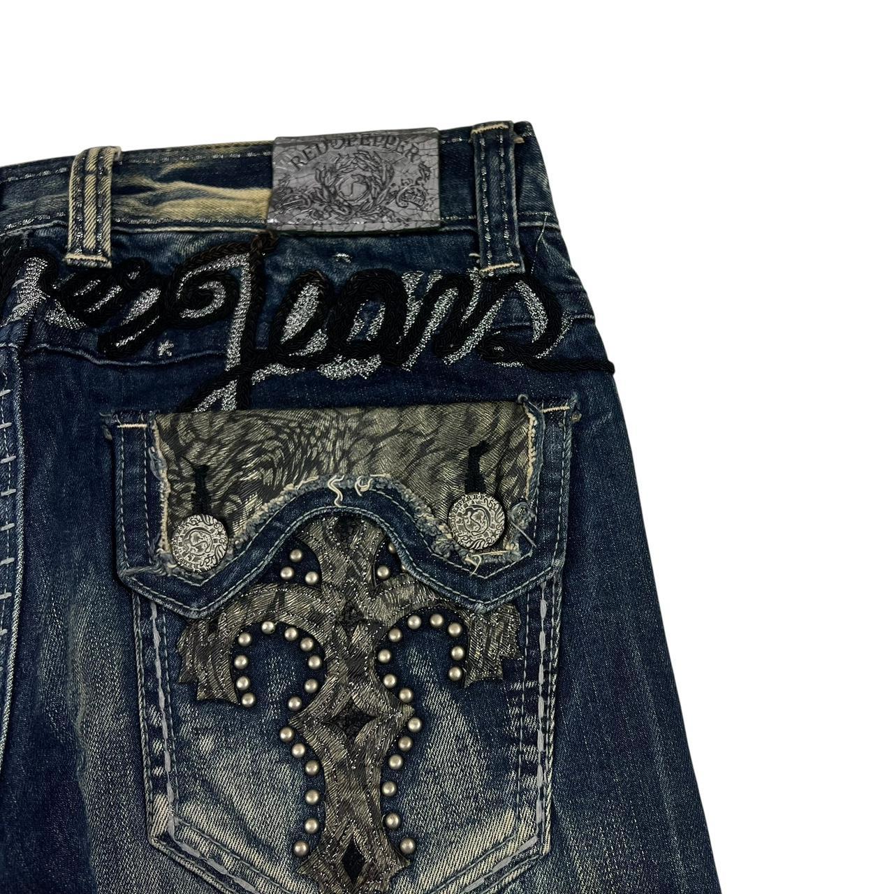 Red Pepper Jeans (w32)