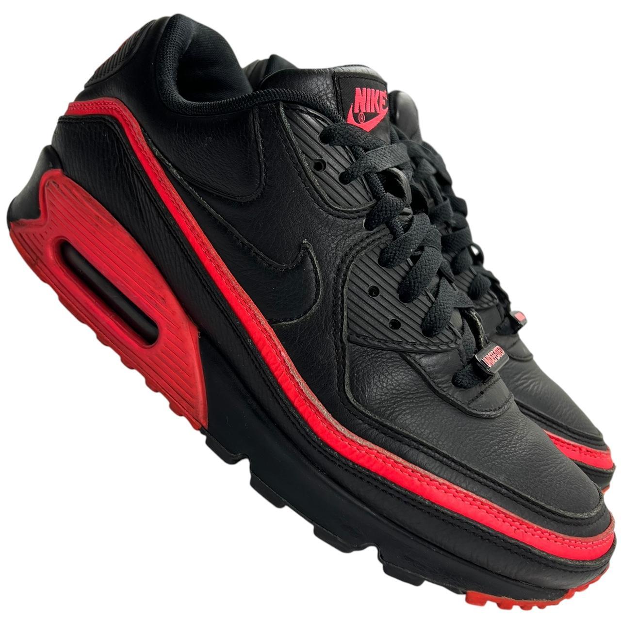 Nike x Undefeated Air Max 90 (uk 8)