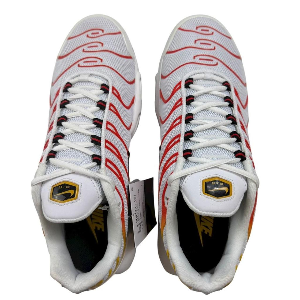 Nike TN Sunburn (uk 7.5)