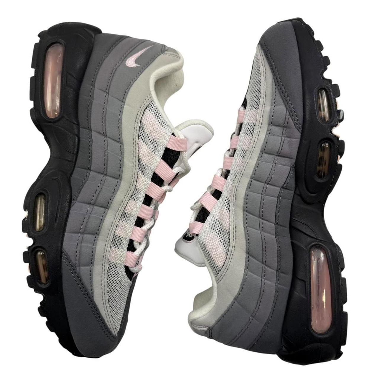 Nike Air Max 95 Pink Foam (uk 6.5)