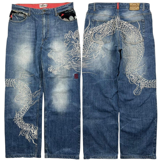 Karakuri Jeans (w34)