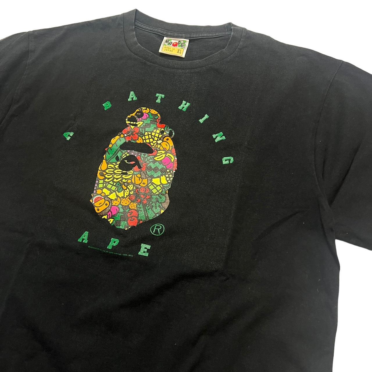 Bape T-shirt (XL)