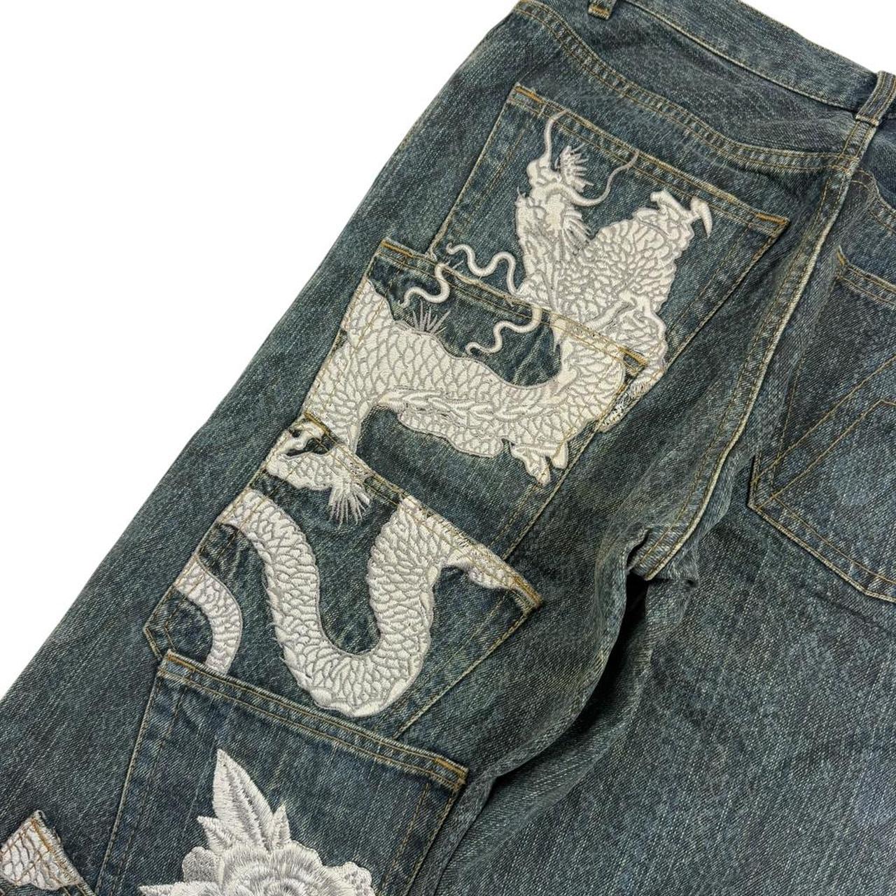 Karakuri Jeans (w32)