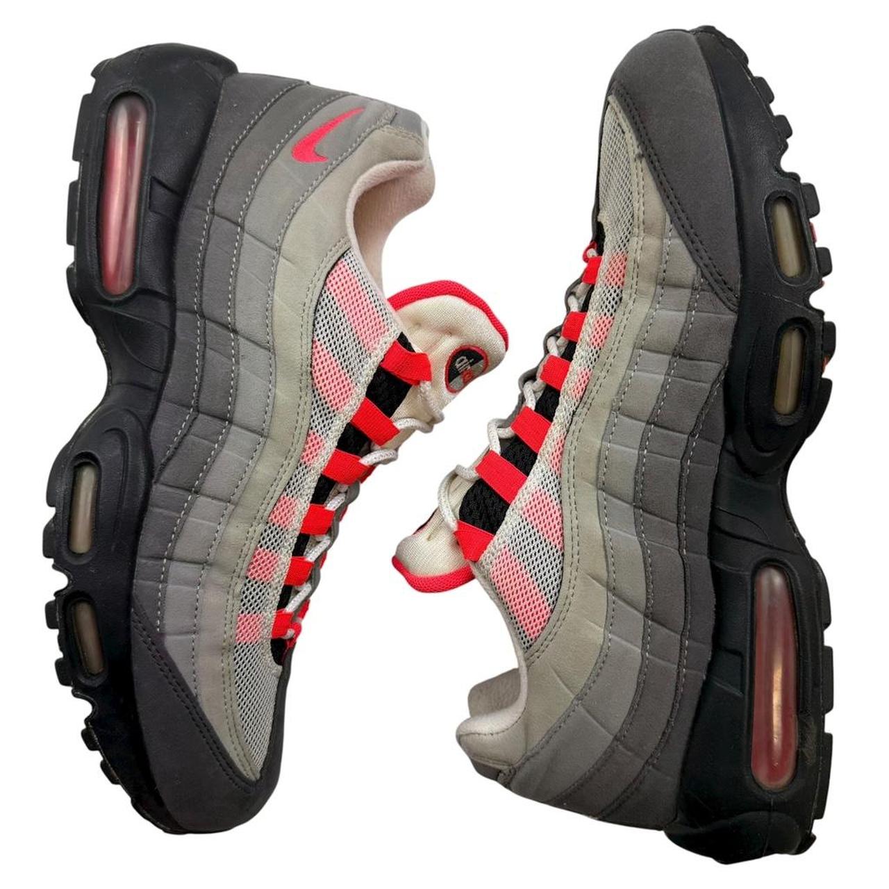 Nike Air Max 95 Solar Red (uk 9.5)