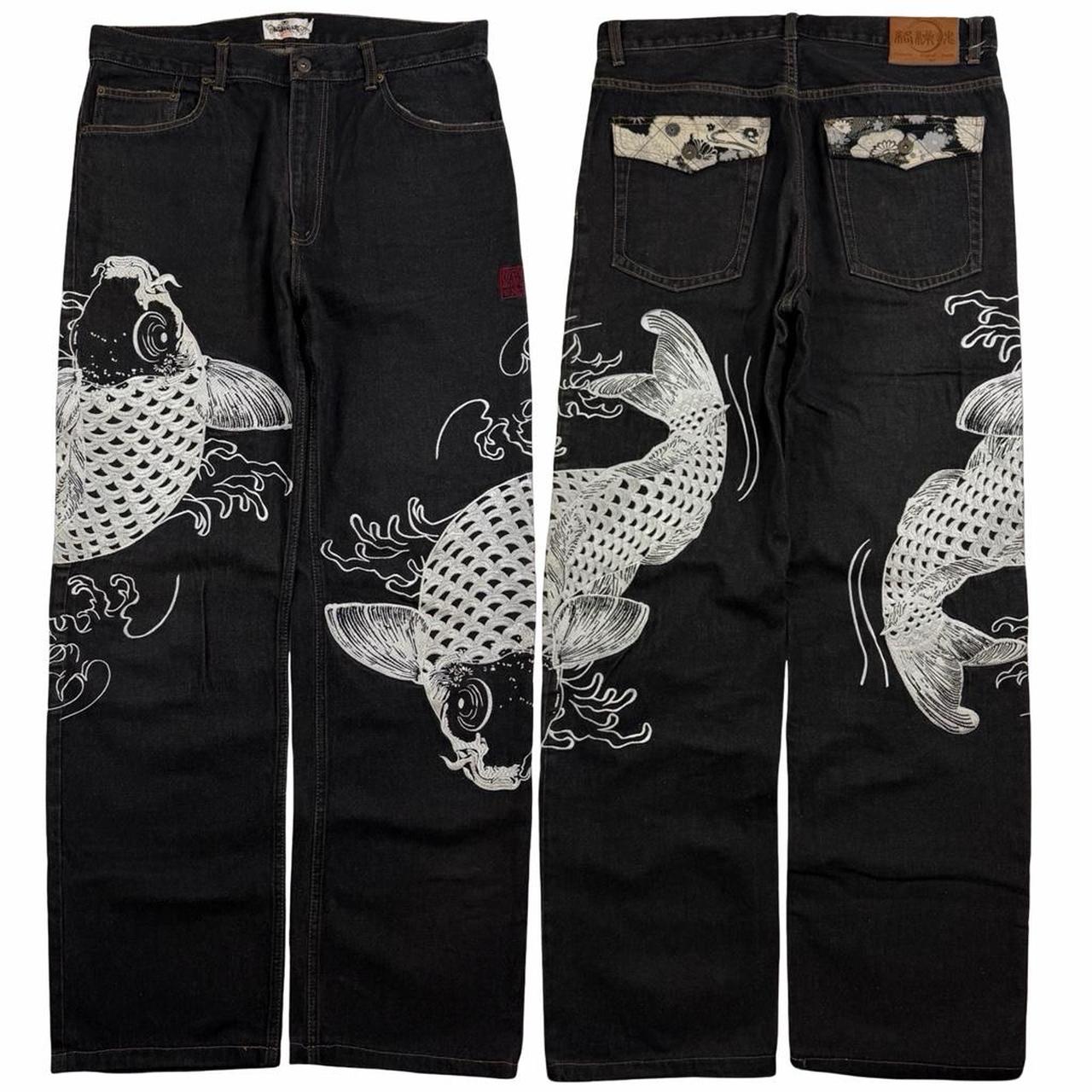 Karakuri Jeans (w35)