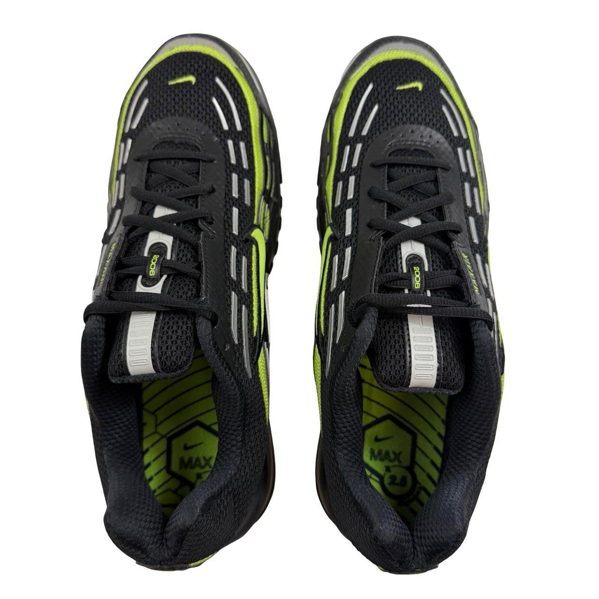Nike TL 2.5 Black Citron (uk 10)