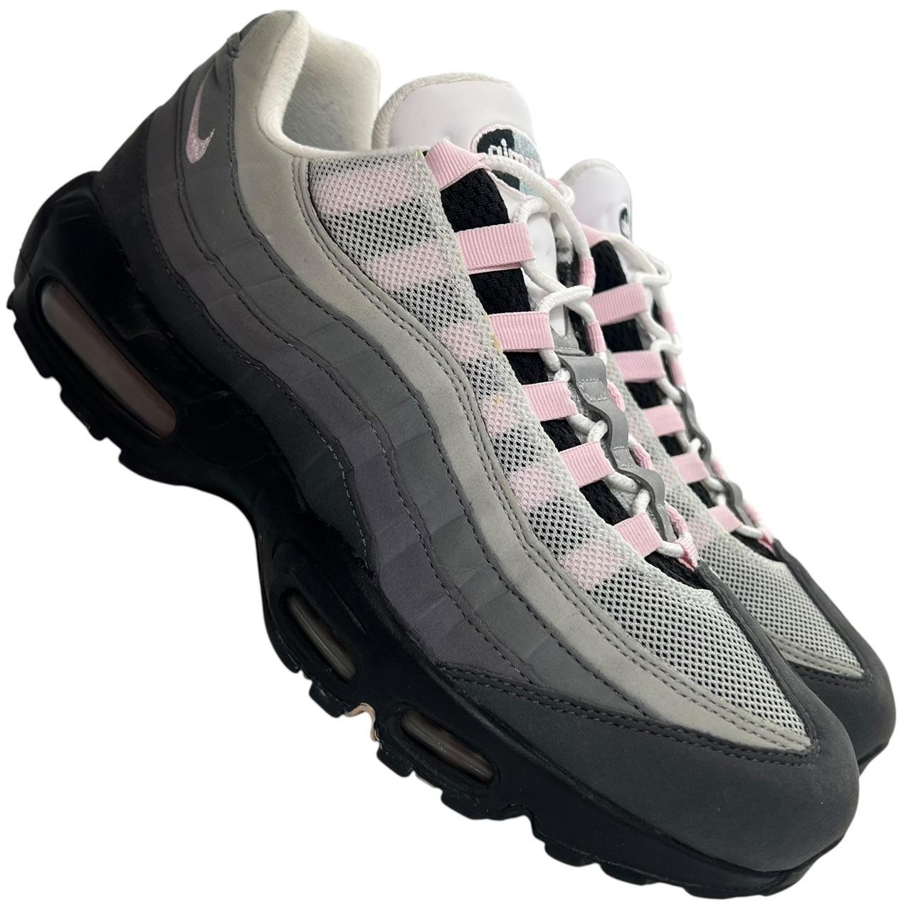 Nike Air Max 95 Pink Foam (uk 9)