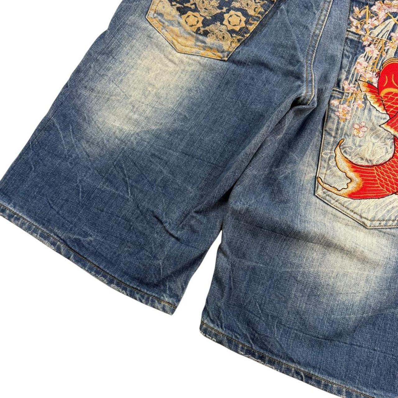 Karakuri Shorts (w34)