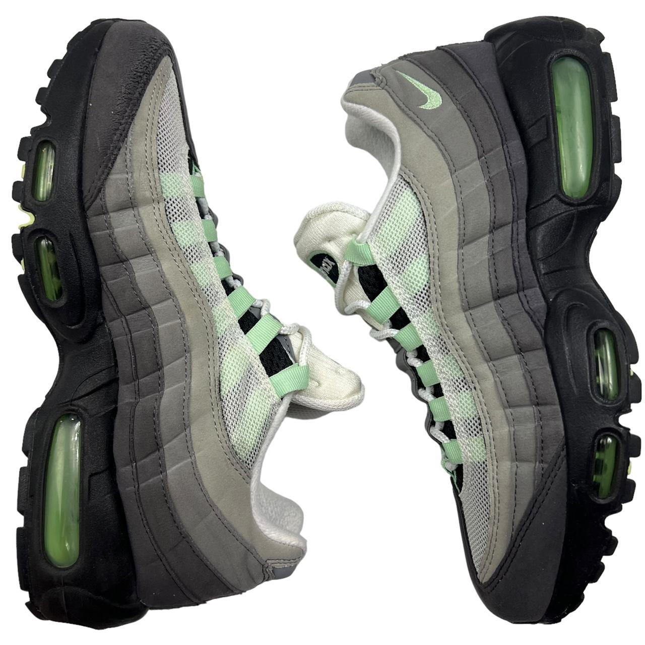 Nike Air Max 95 Fresh Mint (uk 6)