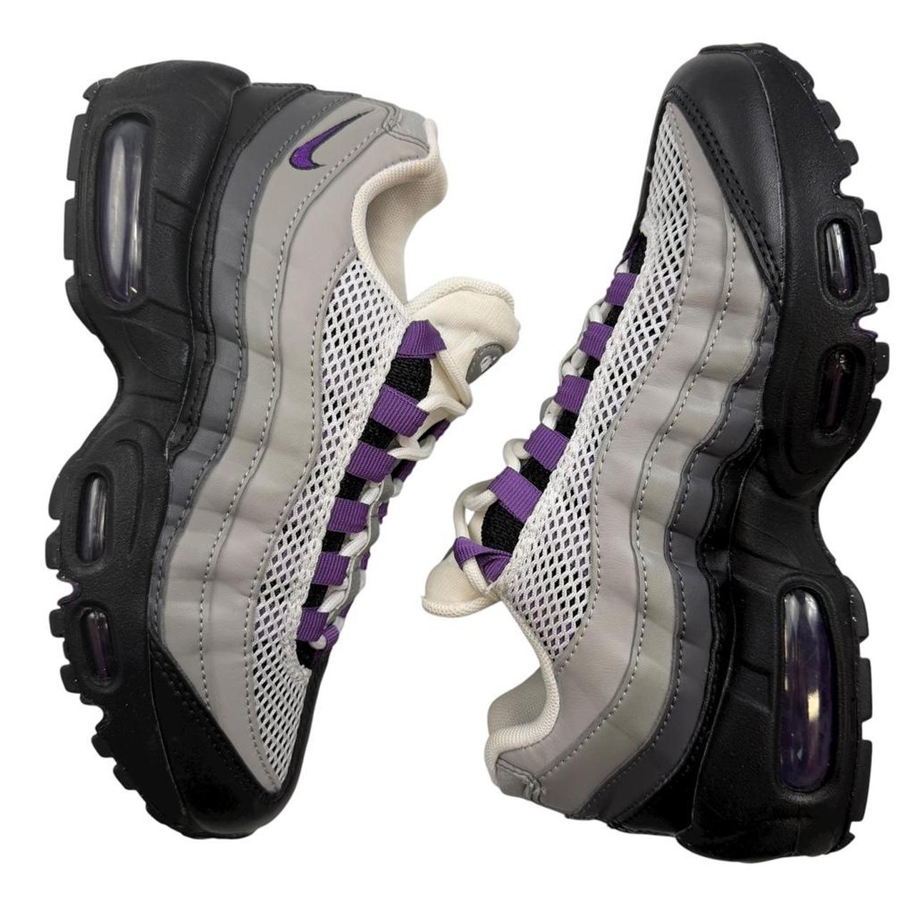 Nike Air Max 95 Disco Purple (uk 3)