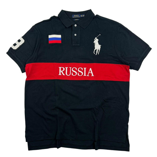 Ralph Lauren Polo Shirt (XXL)