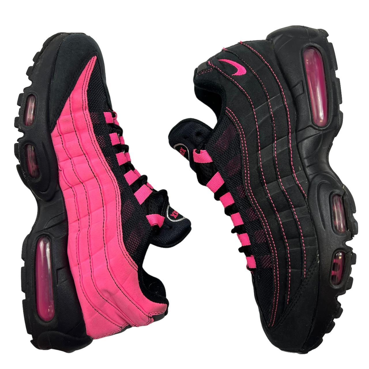 Nike Air Max 95 Pink Blast (uk 7.5)