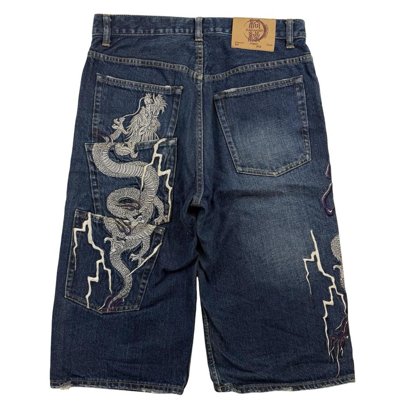 Karakuri Shorts (w32)