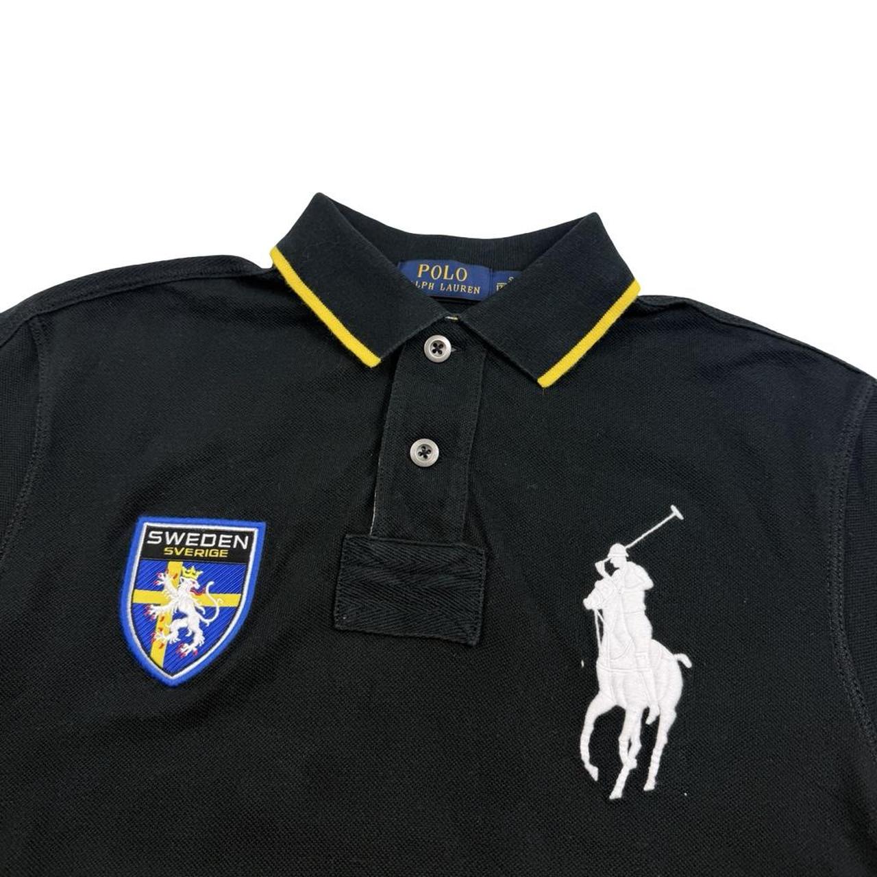 Ralph Lauren Polo Shirt (S)