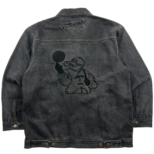 Sohk Denim Jacket (XL)