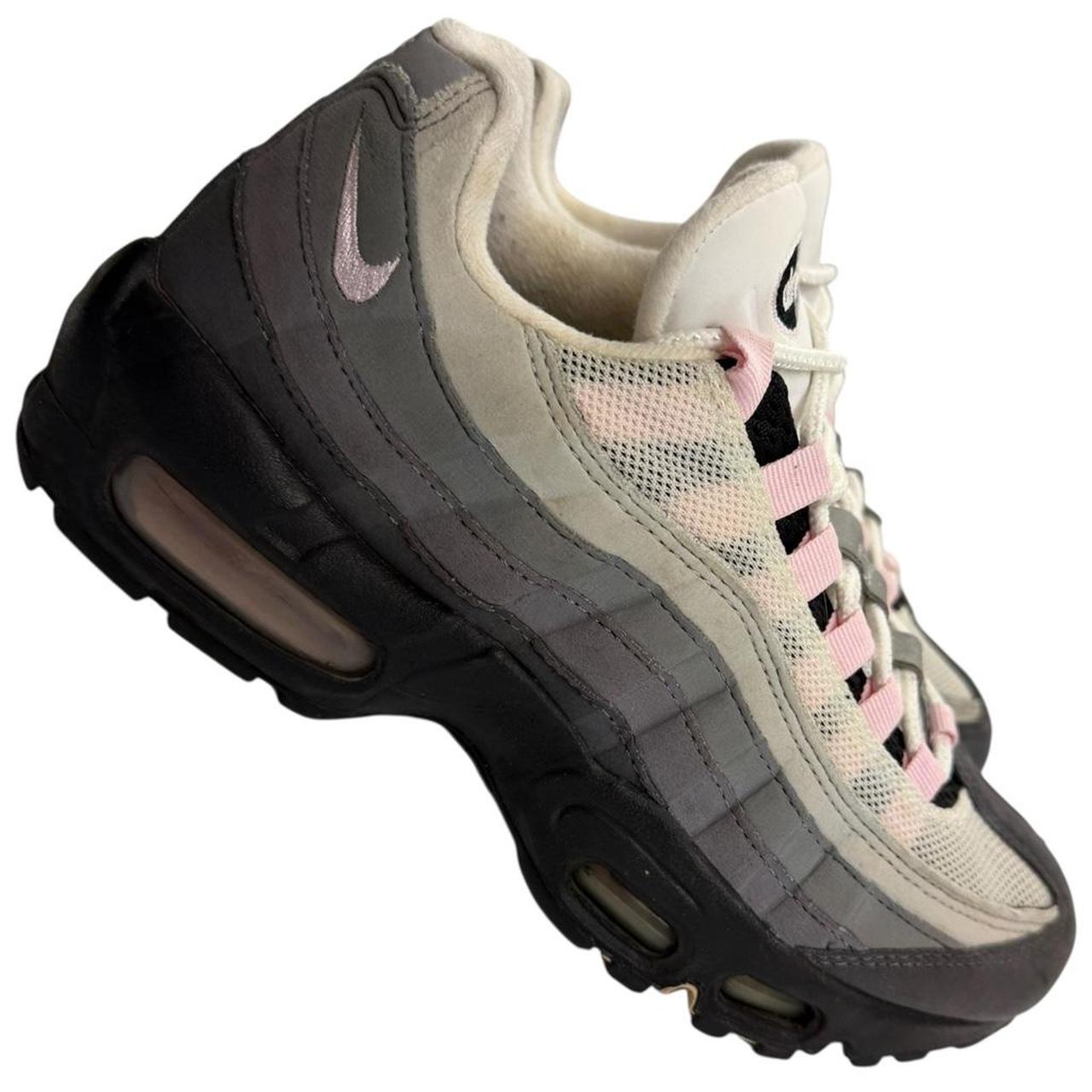 Nike Air Max 95 Pink Foam (uk 4.5)