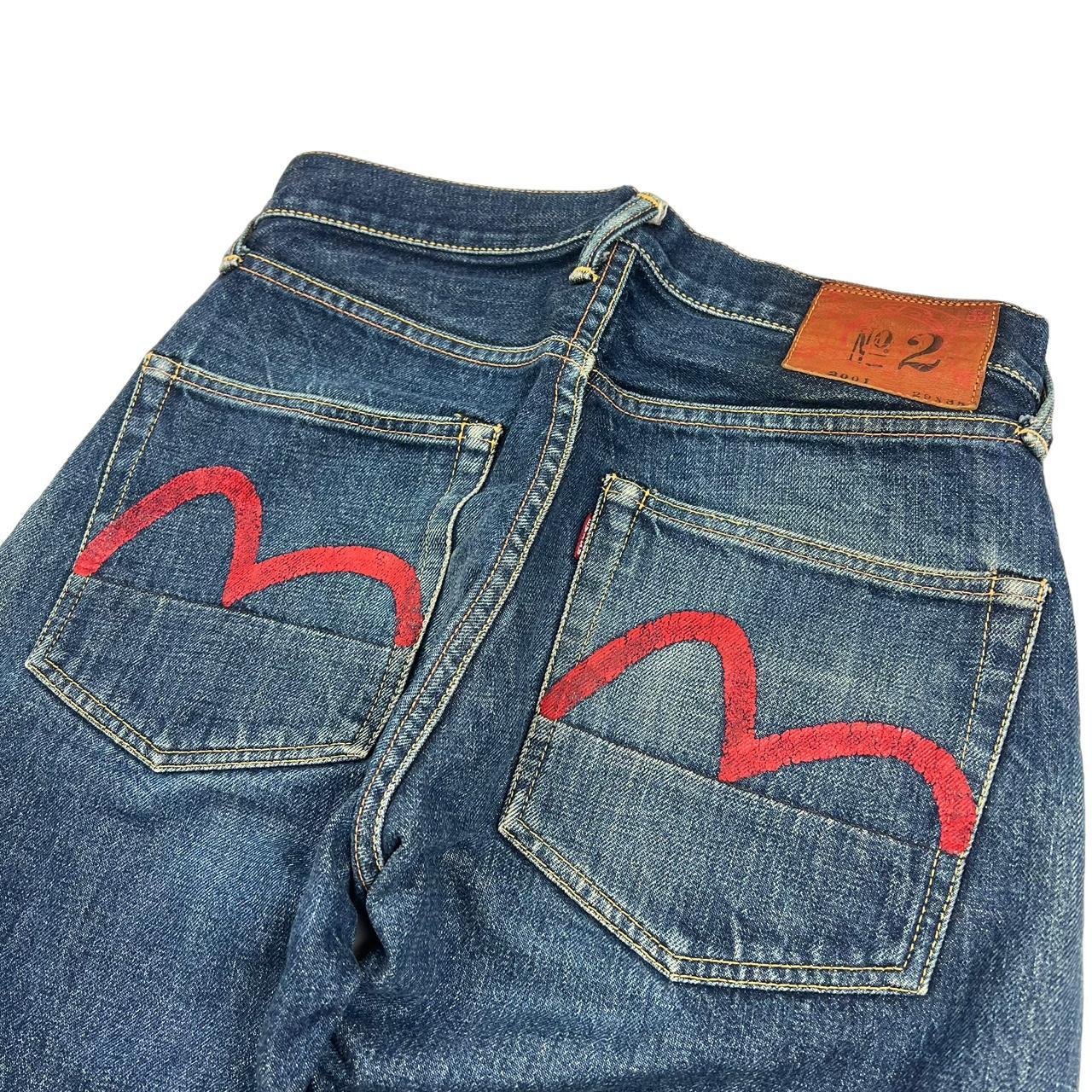 Evisu Jeans (w28)