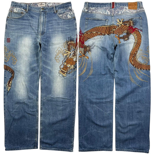 Karakuri Jeans (w38)