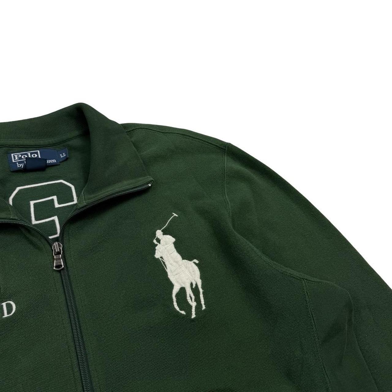 Ralph Lauren Track Jacket (L)