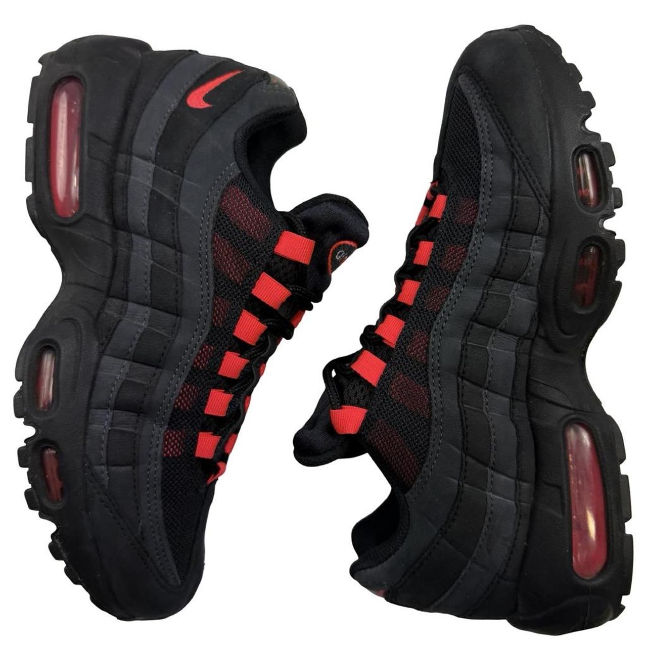 Nike Air Max 95 Laser Crimson (uk 6)