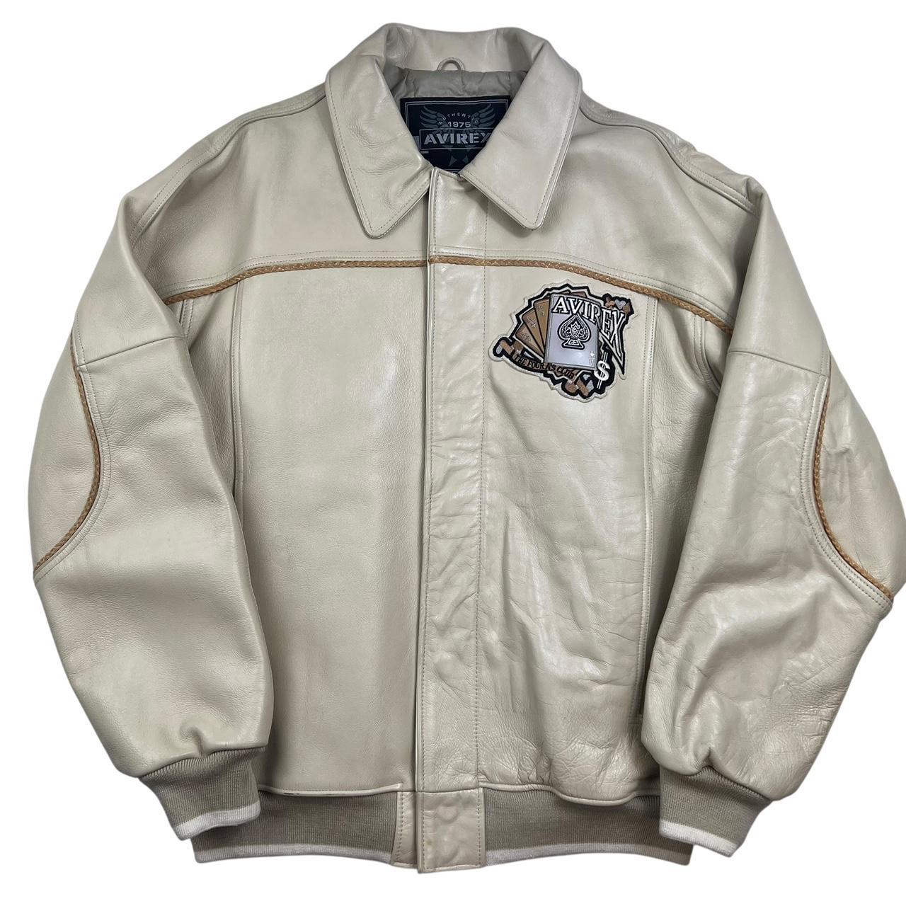 Avirex Jacket (XL)