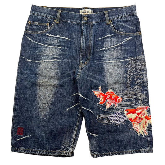Karakuri Shorts (w36)