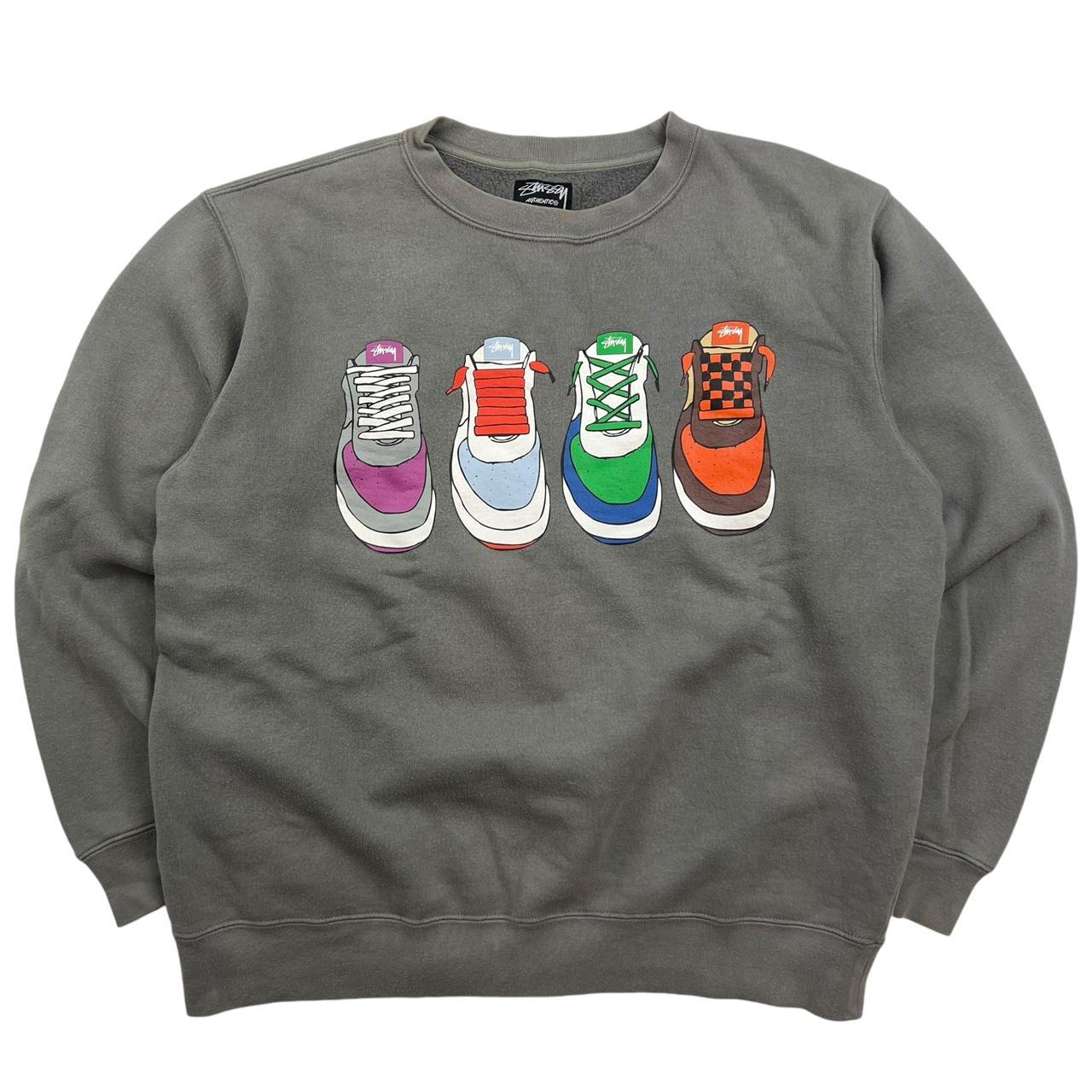 Stussy Sweatshirt (M)