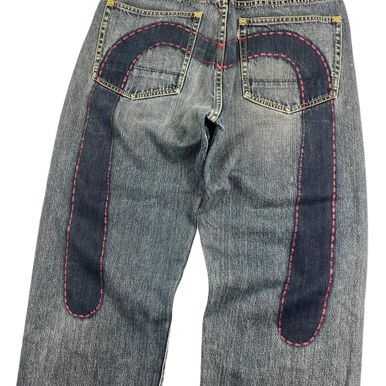 Evisu Jeans (w34)