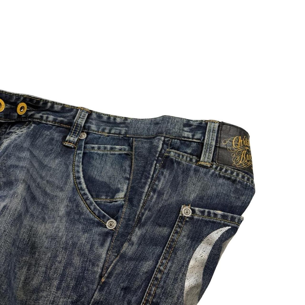 Christian Audigier Jeans (w36)