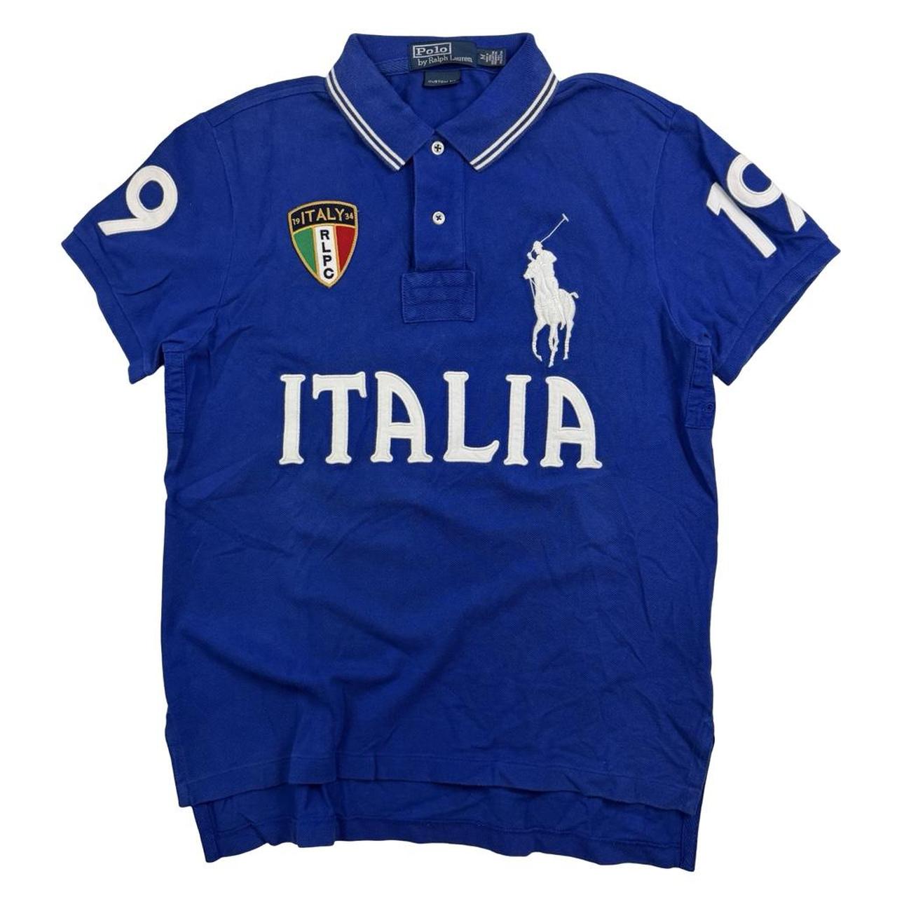 Ralph Lauren Polo Shirt (M)