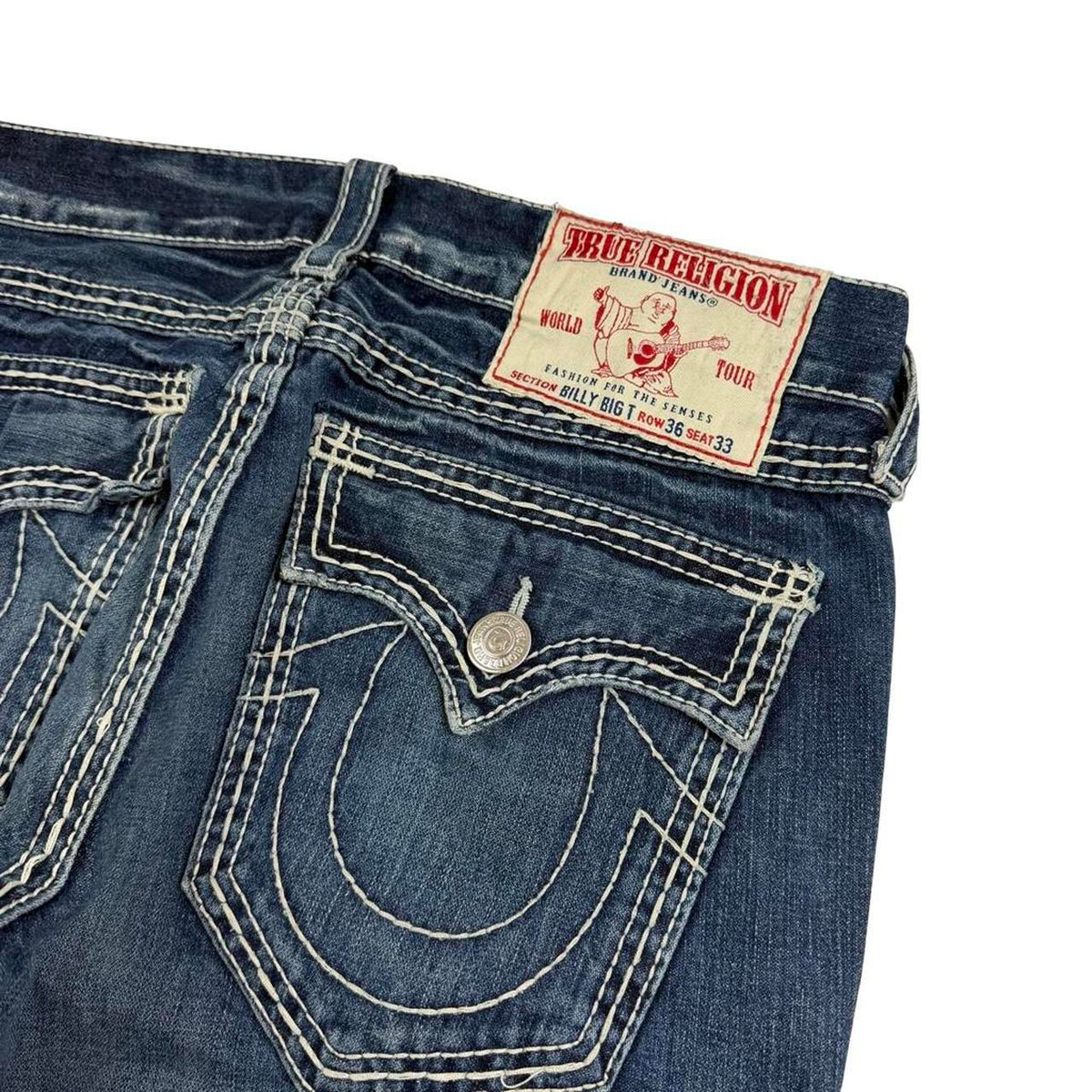 True Religion Jeans (w38)