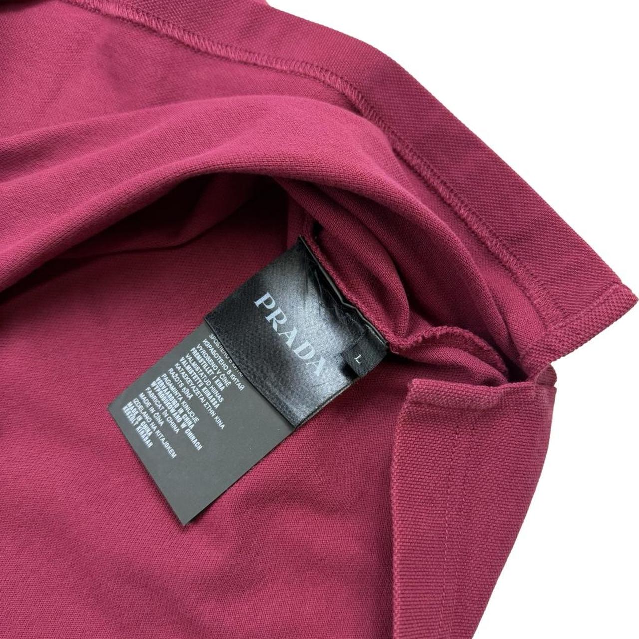 Prada Polo Shirt (L)