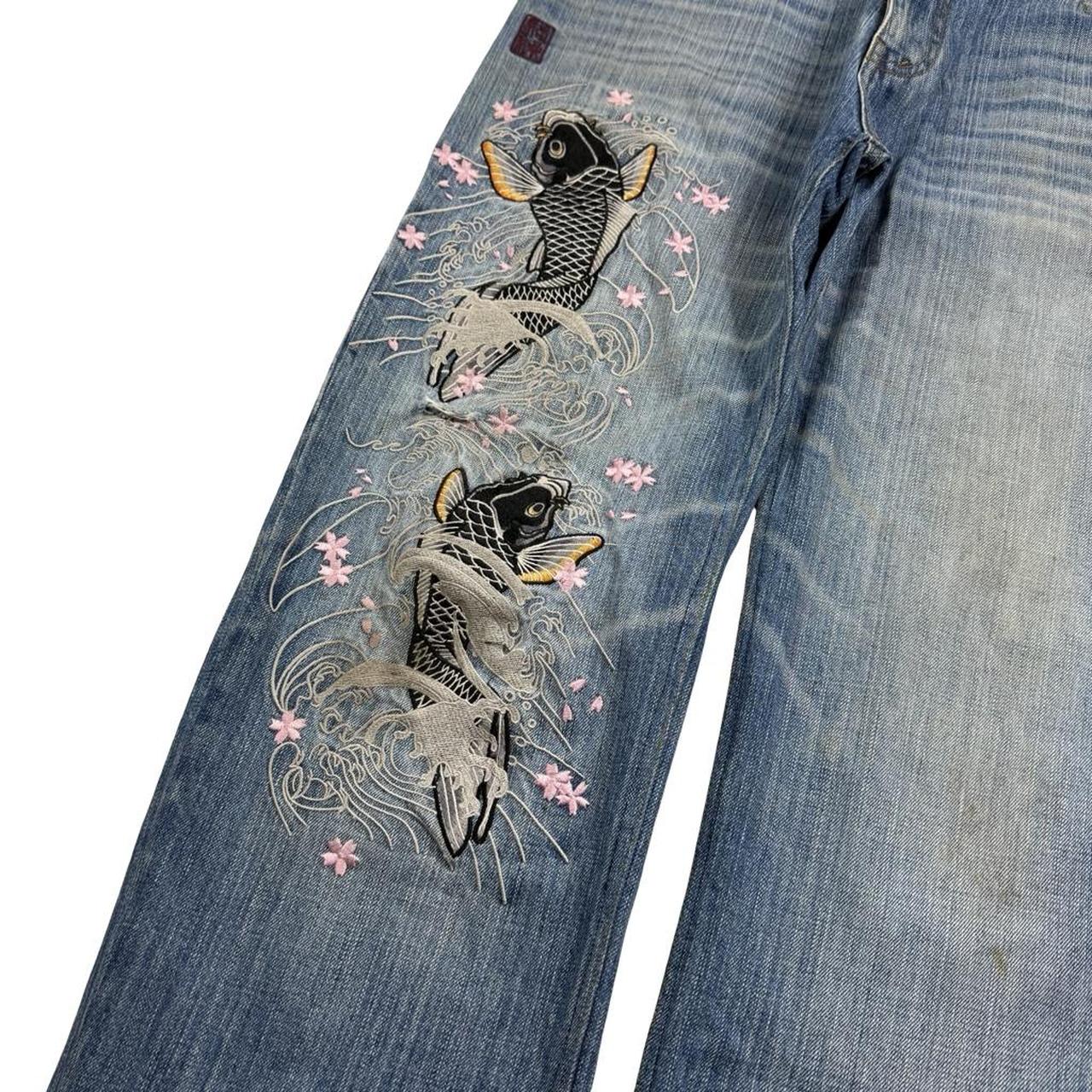 Karakuri Jeans (w33)