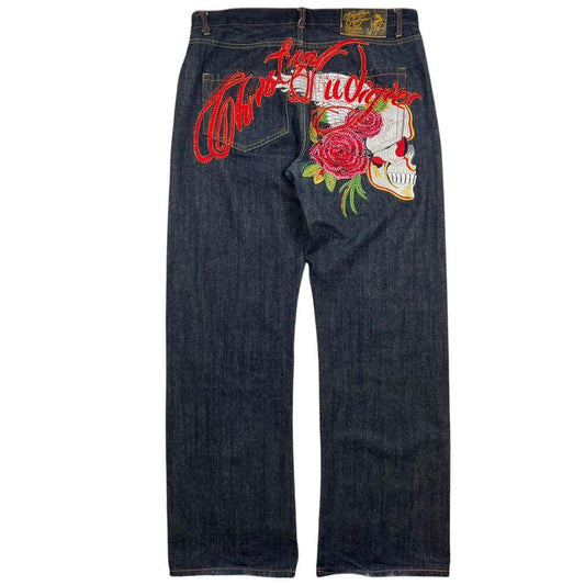 Christian Audigier Jeans (w38)