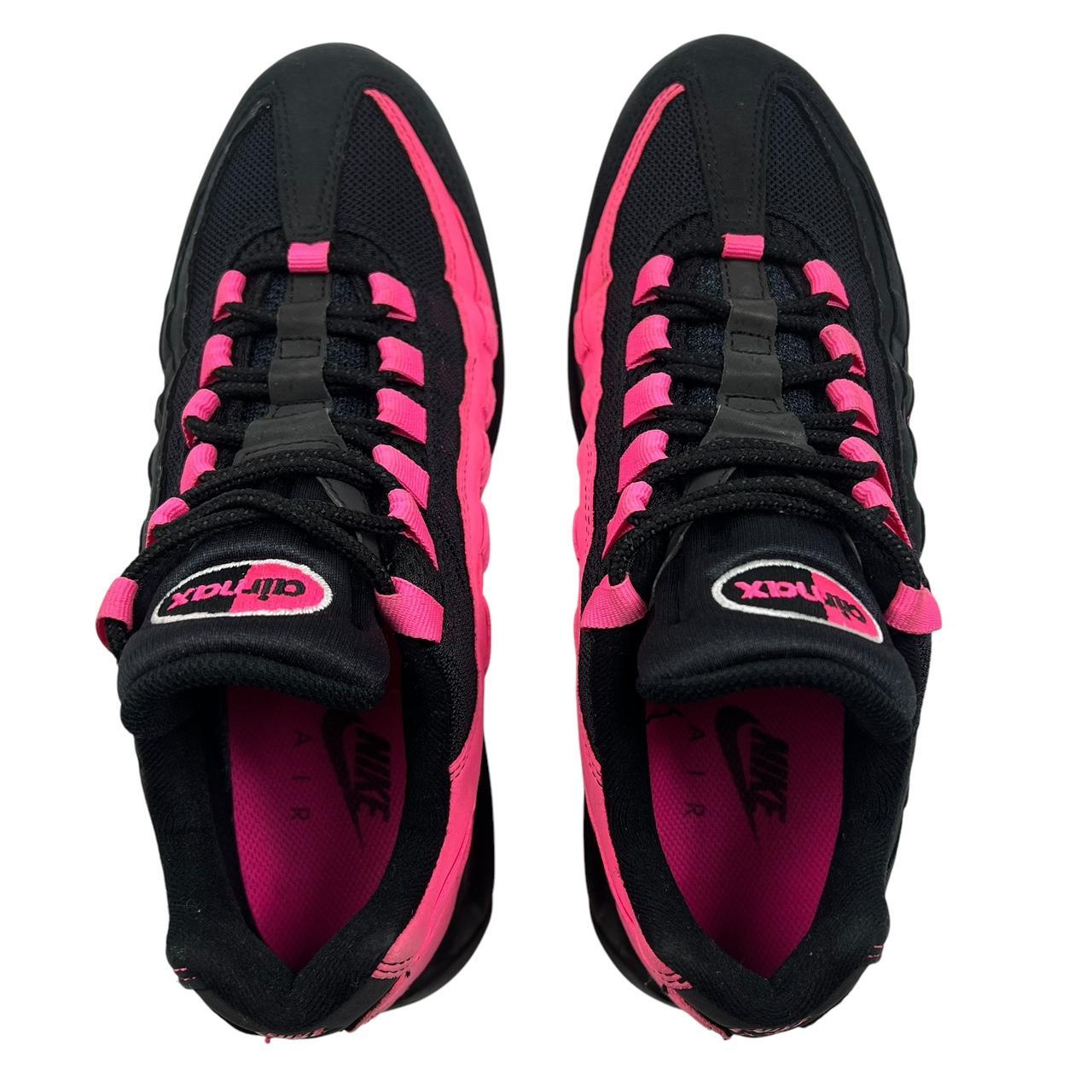 Nike Air Max 95 Pink Blast (uk 8)