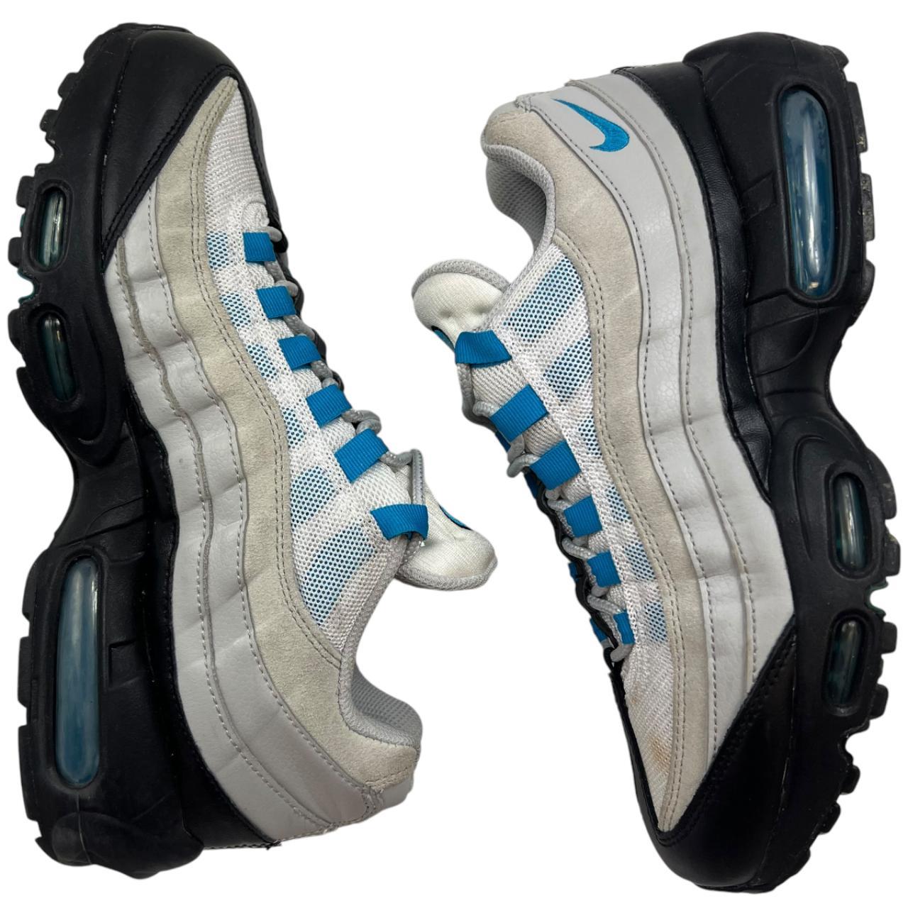 Nike Air Max 95 Laser Blue (uk 7)