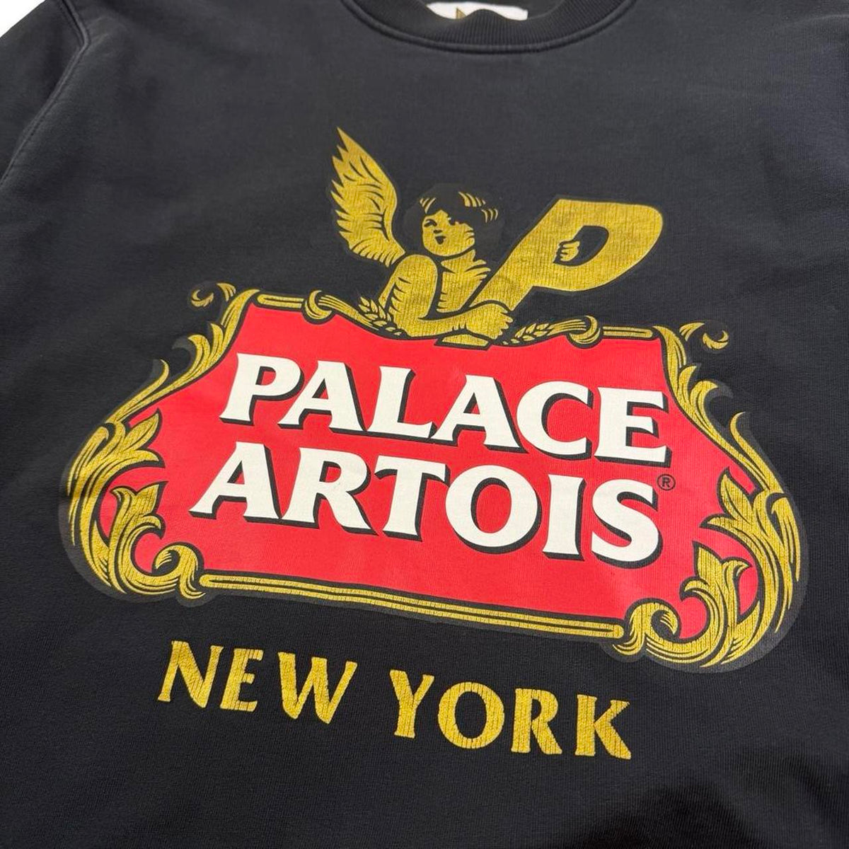 Palace x Stella Artois Sweatshirt (S)