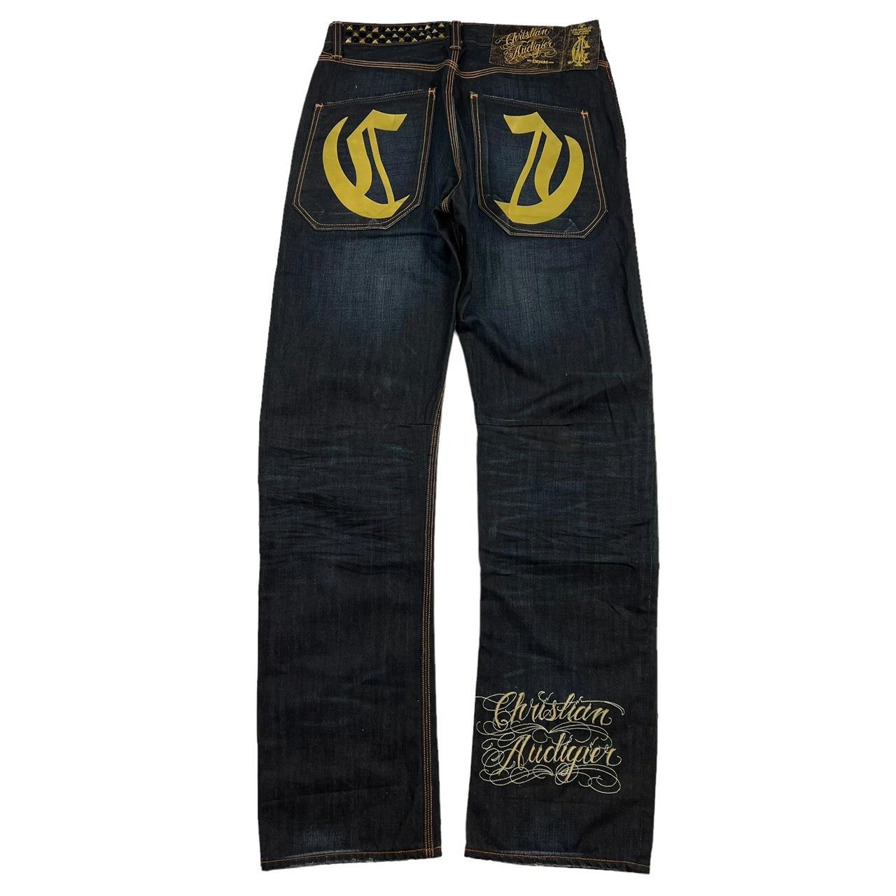 Ed Hardy Christian Audigier Jeans (w32)