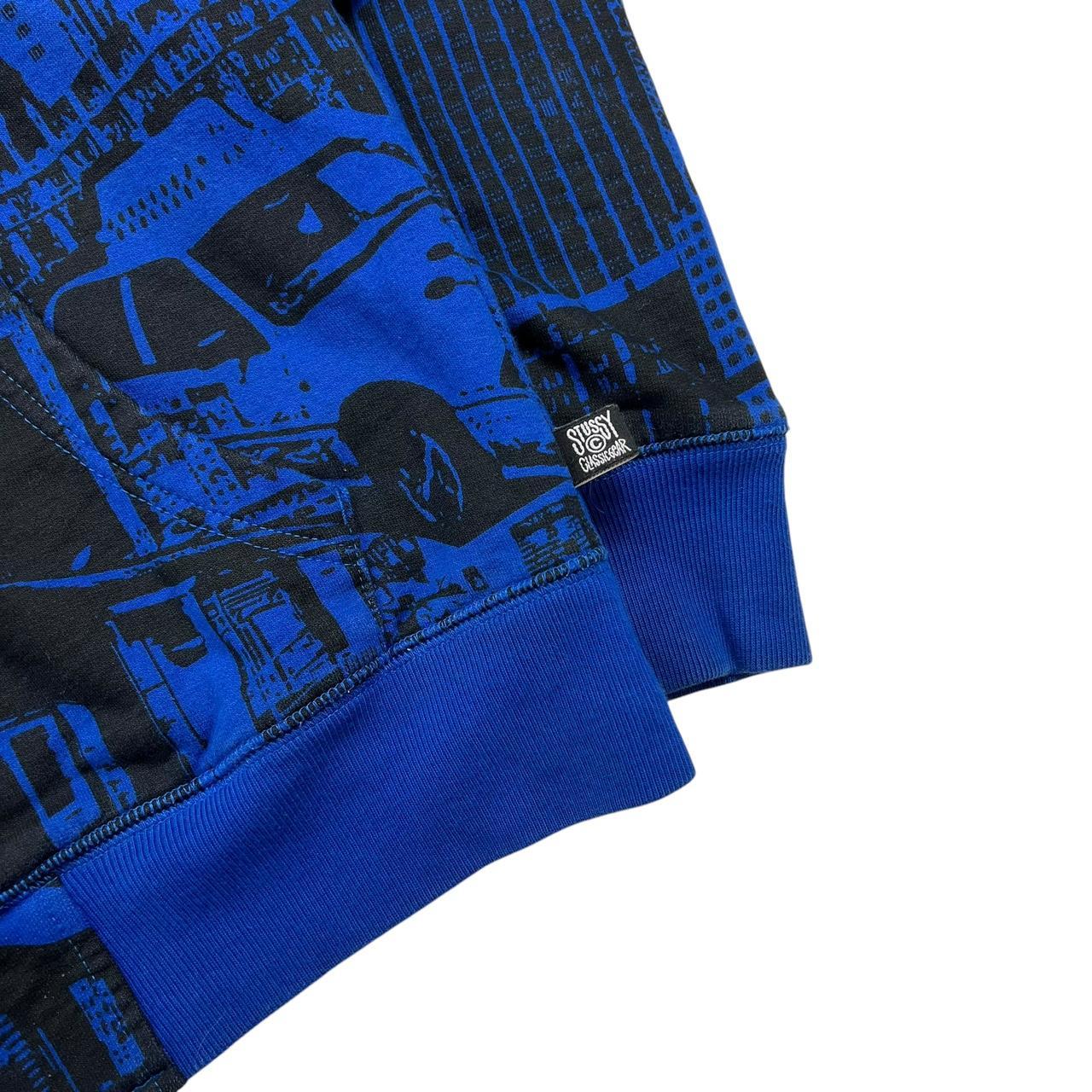 Stussy Hoodie (M)