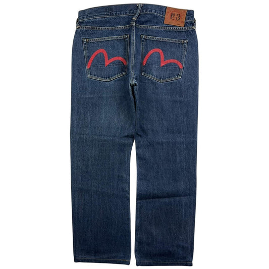 Evisu Jeans (w34)