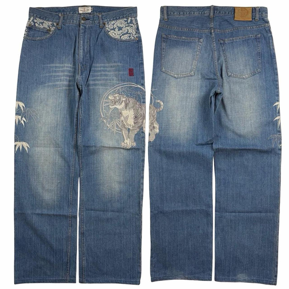 Karakuri Jeans (w35)