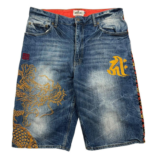 Karakuri Shorts (w35)