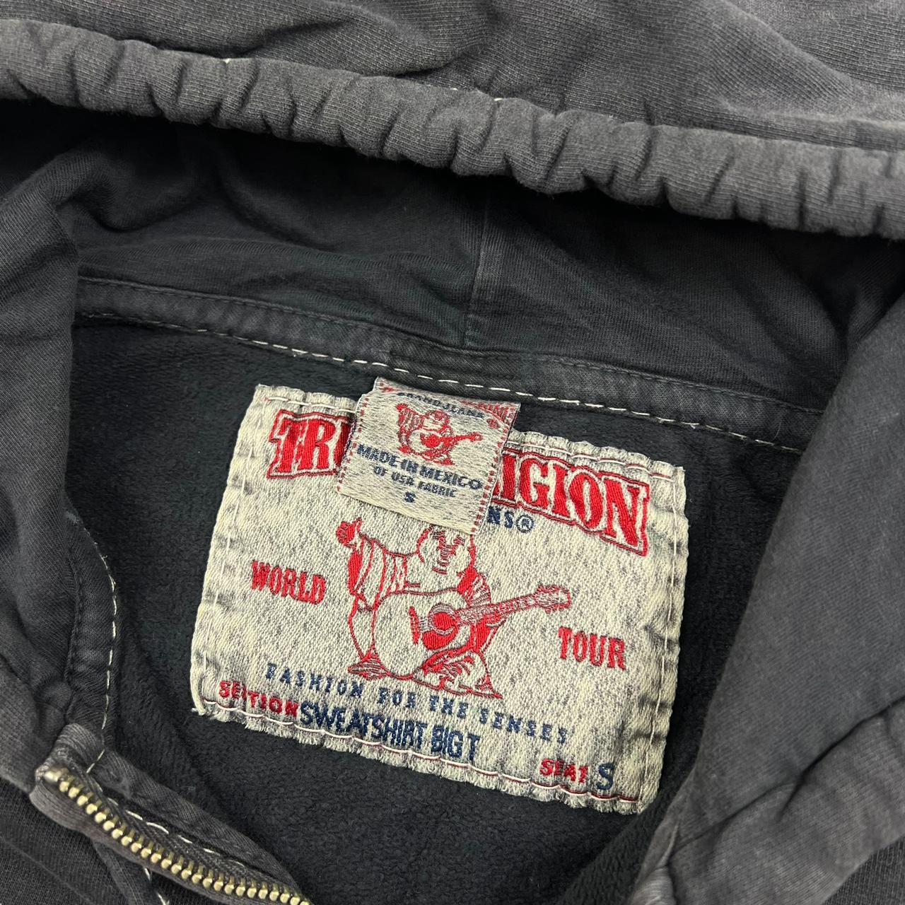 True Religion Hoodie (S)