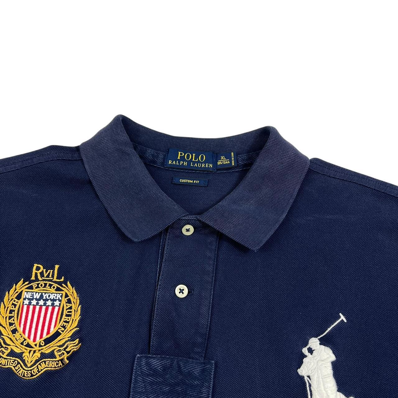 Ralph Lauren Polo Shirt (XL)