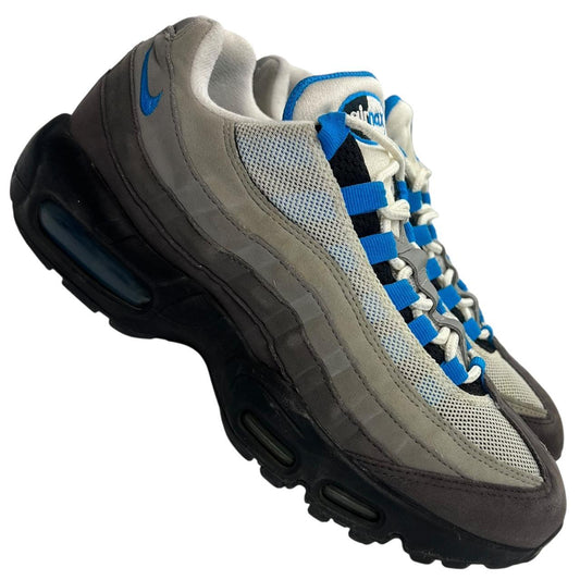 Nike Air Max 95 Crystal Blue (uk 6.5)