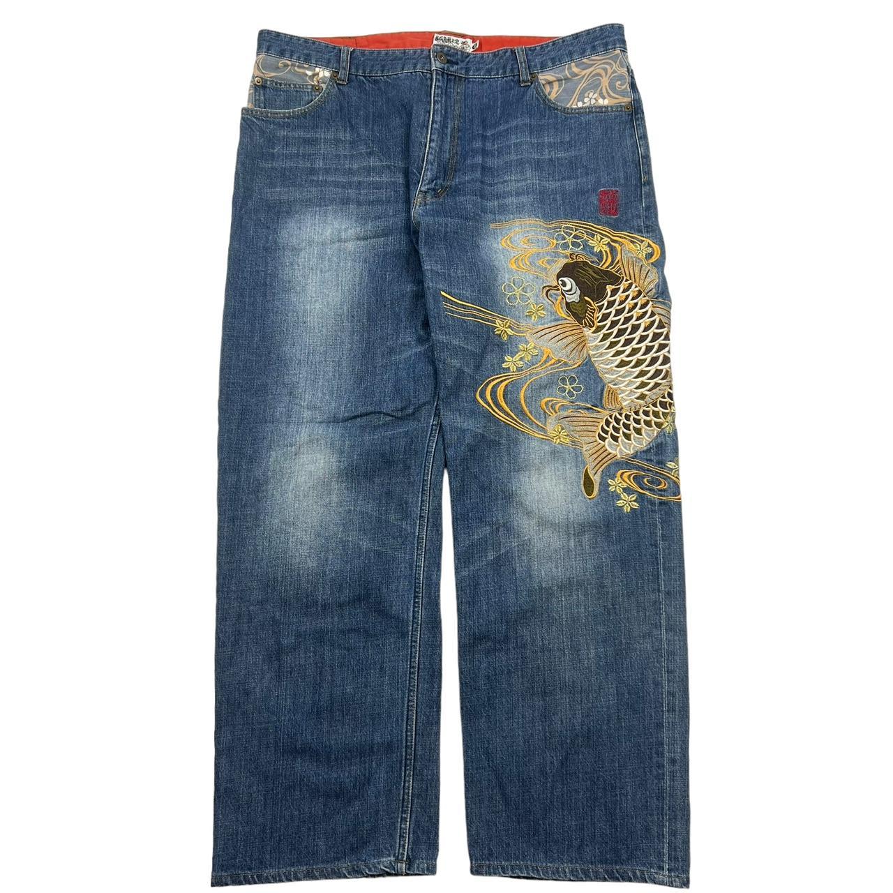 Karakuri Jeans (w40)